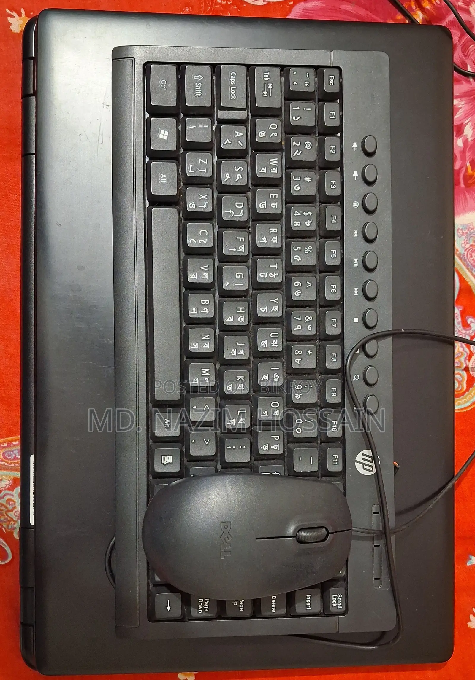 Laptop Acer Aspire 5 4GB Intel Core i5 HDD 500GB
