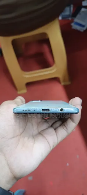 Samsung Galaxy A71 128 GB Blue