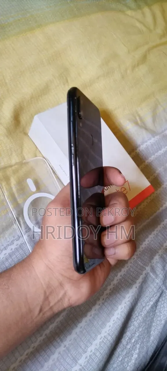 Xiaomi Redmi Note 7 64 GB Red
