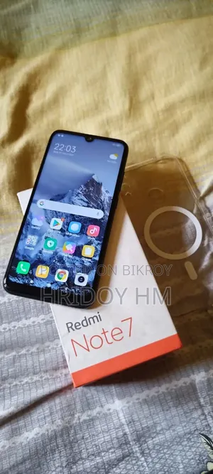 Xiaomi Redmi Note 7 64 GB Red