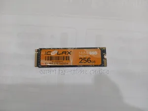 256 Gb Nvme M.2 SSD - With Warrenty