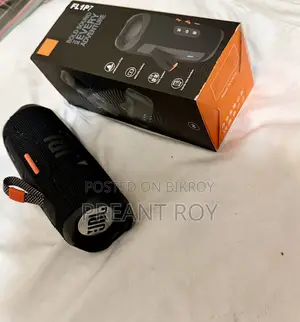 Fully Fresh JBL Speakers.