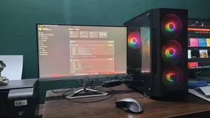 Desktop Computer 16GB AMD Ryzen 5 SSD 256GB