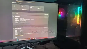 Desktop Computer 16GB AMD Ryzen 5 SSD 256GB