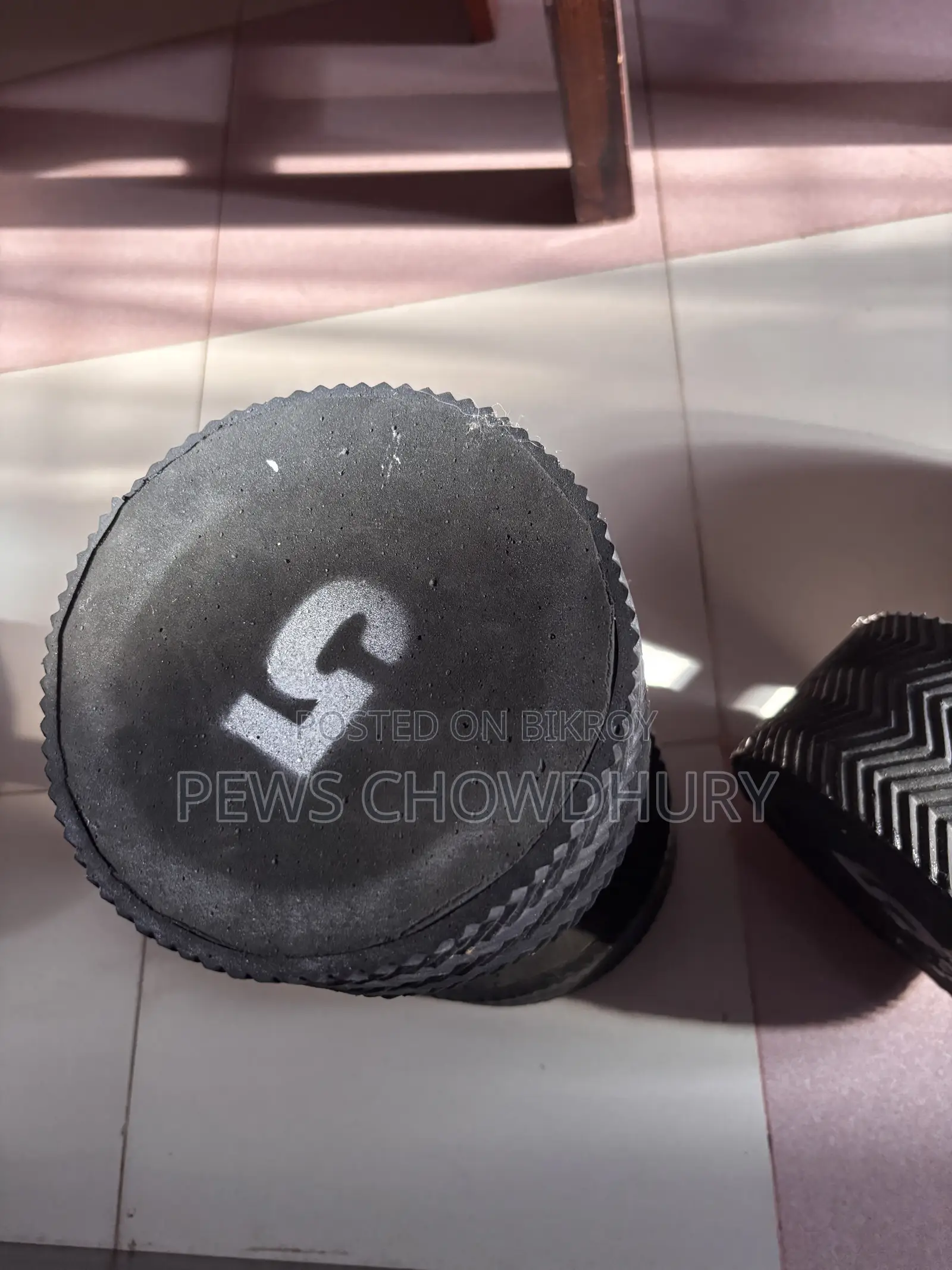 5 Kg Dumbell Pair