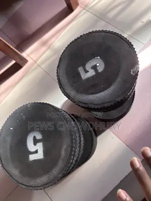 5 Kg Dumbell Pair