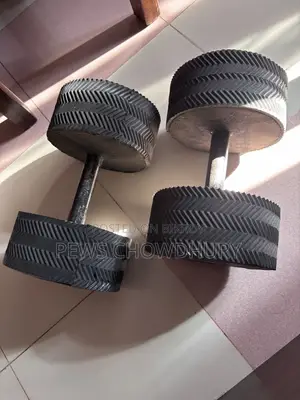 5 Kg Dumbell Pair