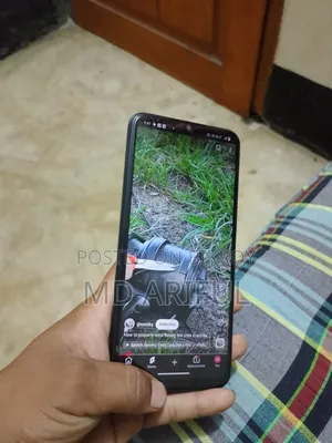 Vivo Y21t 128 GB Blue