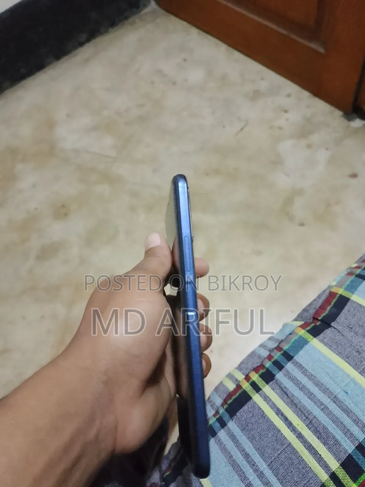 Vivo Y21t 128 GB Blue