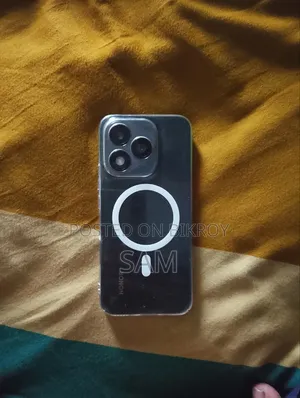 Honor 400 Lite 256 GB Black