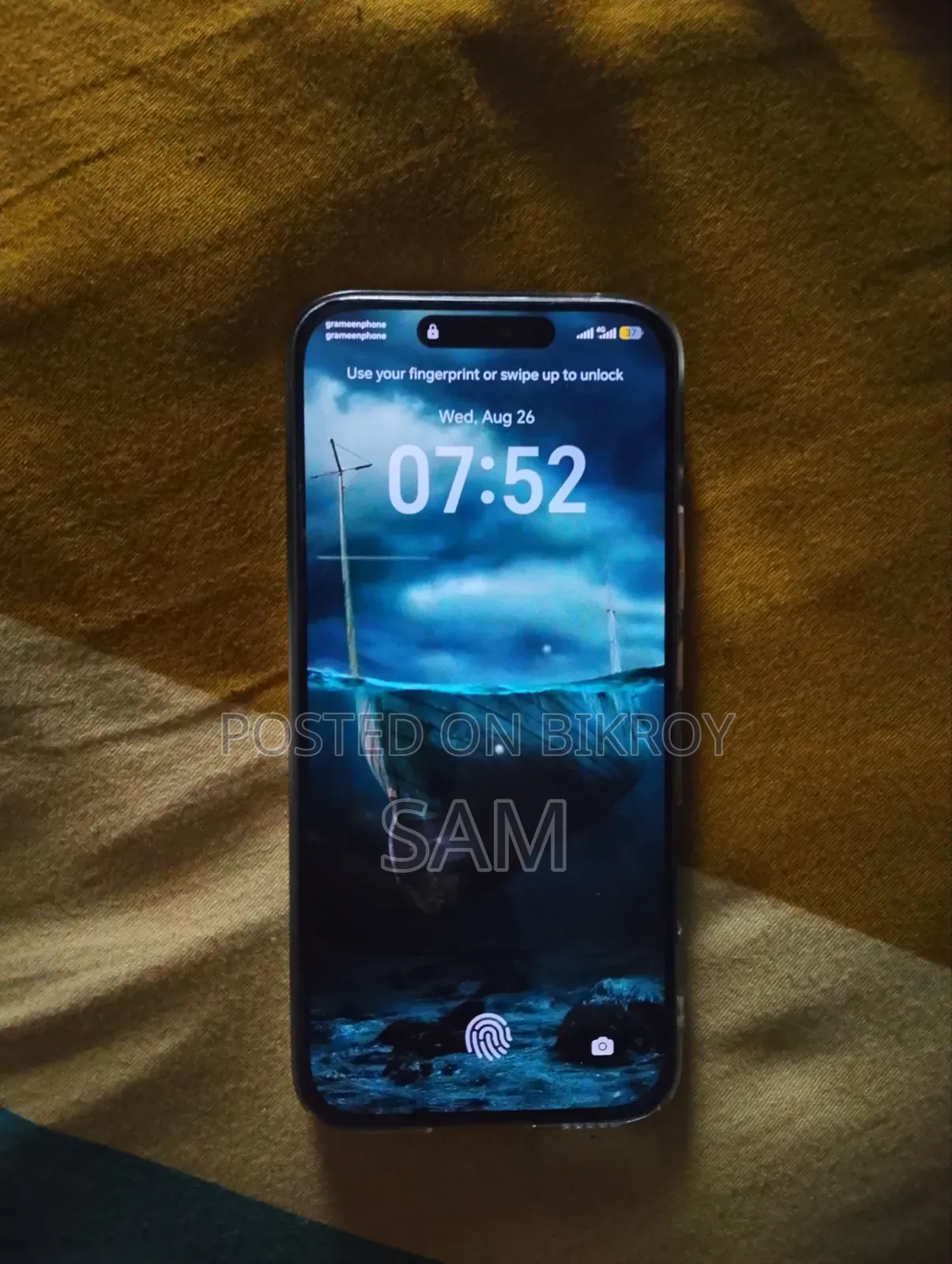 Honor 400 Lite 256 GB Black