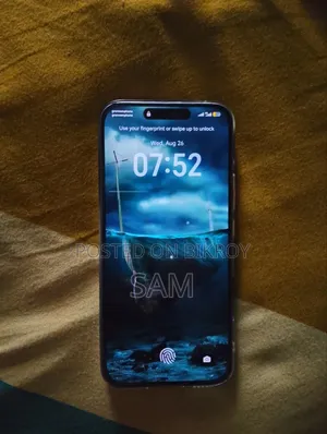 Honor 400 Lite 256 GB Black