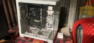 Desktop Computer Gigabyte 16GB AMD Ryzen 5 SSD 256GB