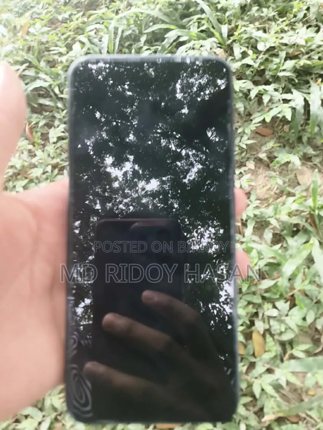 Infinix Smart 9 64 GB Black