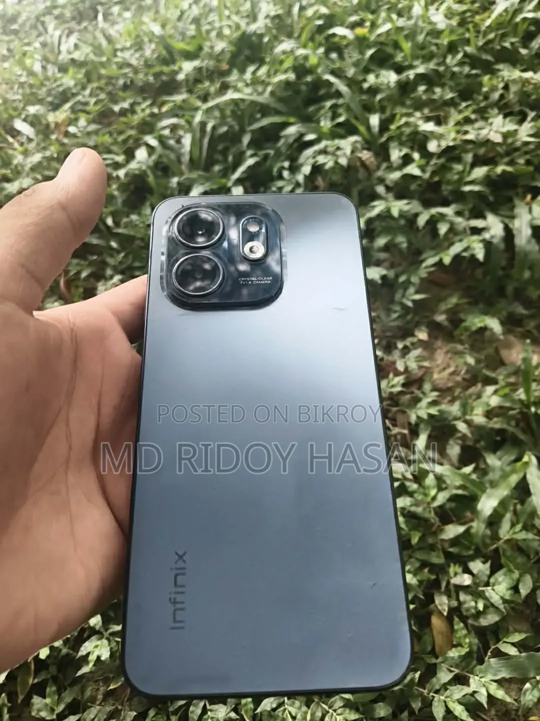 Infinix Smart 9 64 GB Black