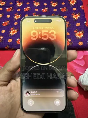 Apple iPhone 14 Pro 256 GB Gold