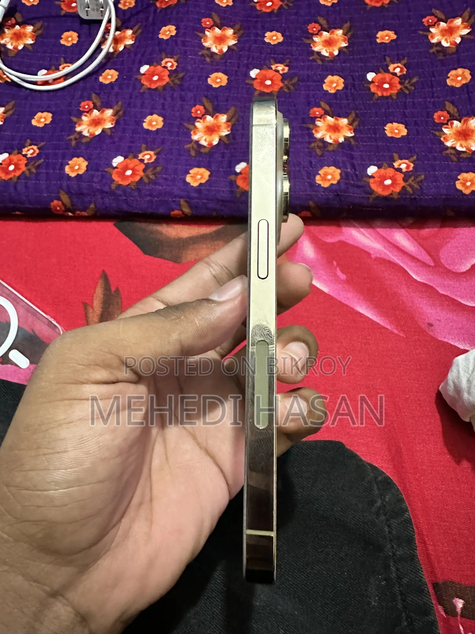 Apple iPhone 14 Pro 256 GB Gold