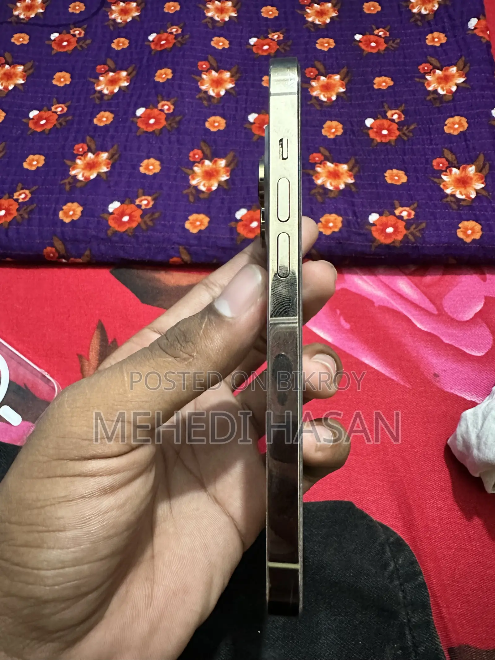 Apple iPhone 14 Pro 256 GB Gold