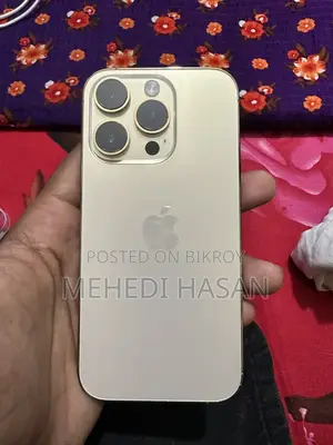 Apple iPhone 14 Pro 256 GB Gold
