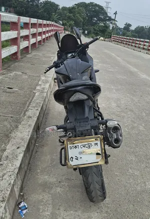 Suzuki Gixxer SF 2020 Black