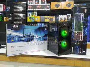 New Desktop Computer 8GB Intel Core i3 HDD+SSD 128GB