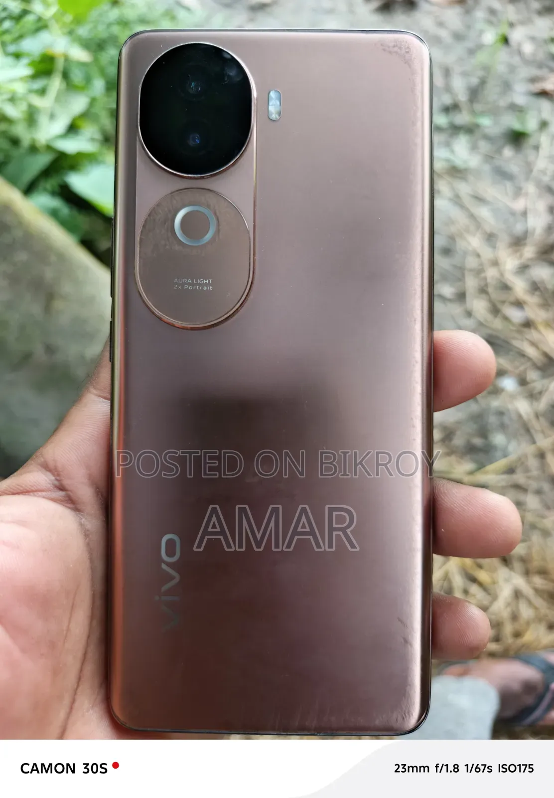 Vivo V40e 256 GB Black