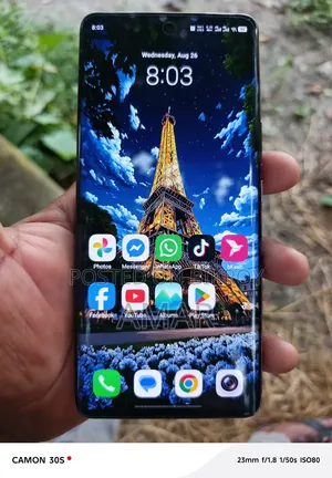 Vivo V40e 256 GB Black