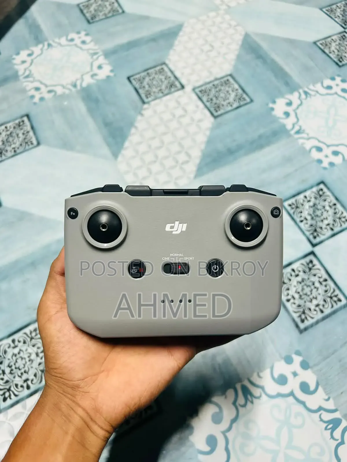 DJI Mini 4K Drone Camera