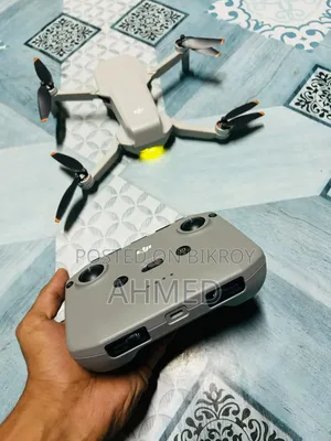 DJI Mini 4K Drone Camera