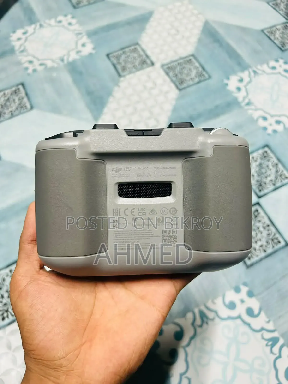 DJI Mini 4K Drone Camera