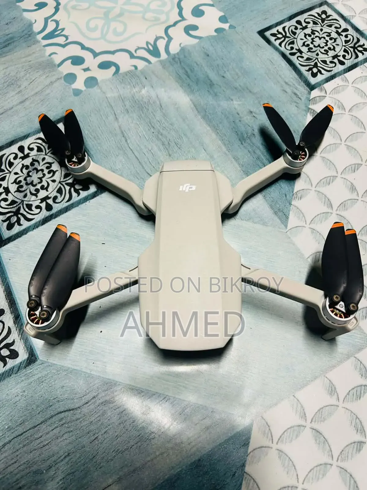 DJI Mini 4K Drone Camera