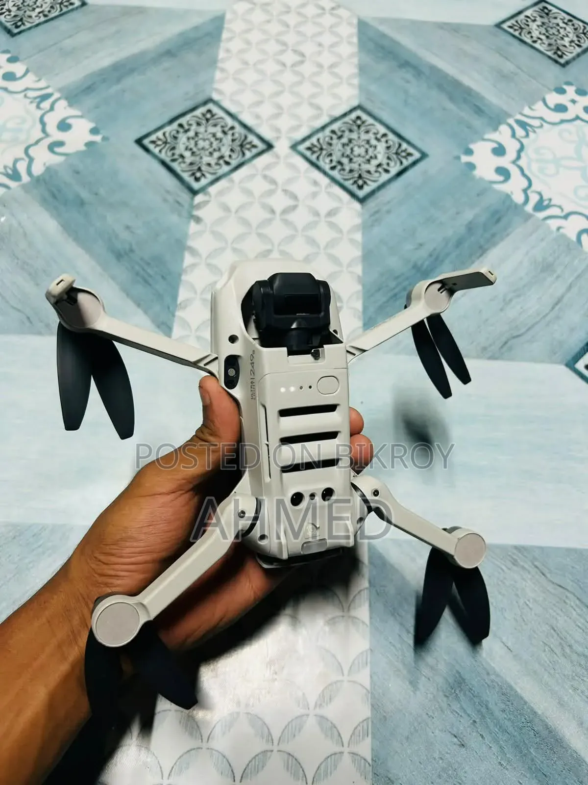 DJI Mini 4K Drone Camera