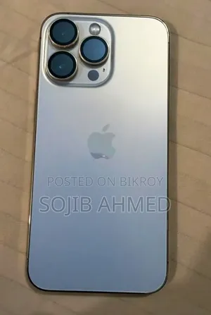 New Apple iPhone 13 Pro 128 GB Blue