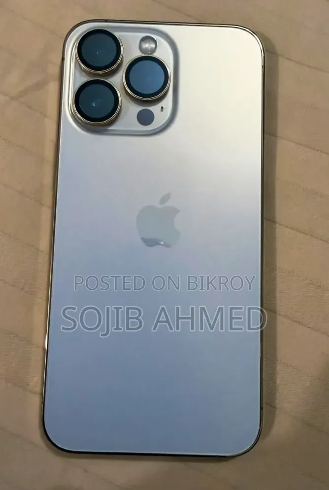 New Apple iPhone 13 Pro 128 GB Blue