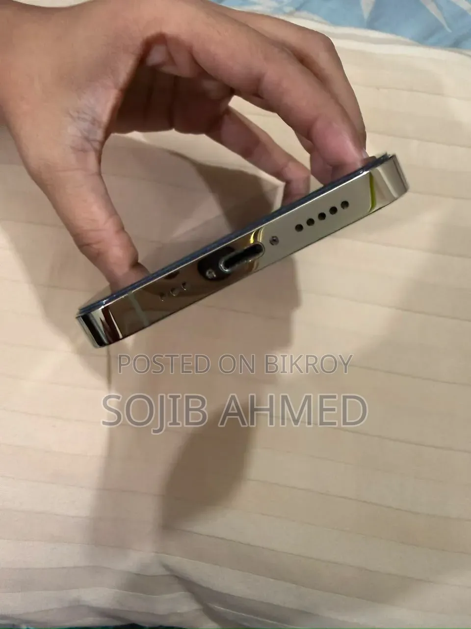 New Apple iPhone 13 Pro 128 GB Blue