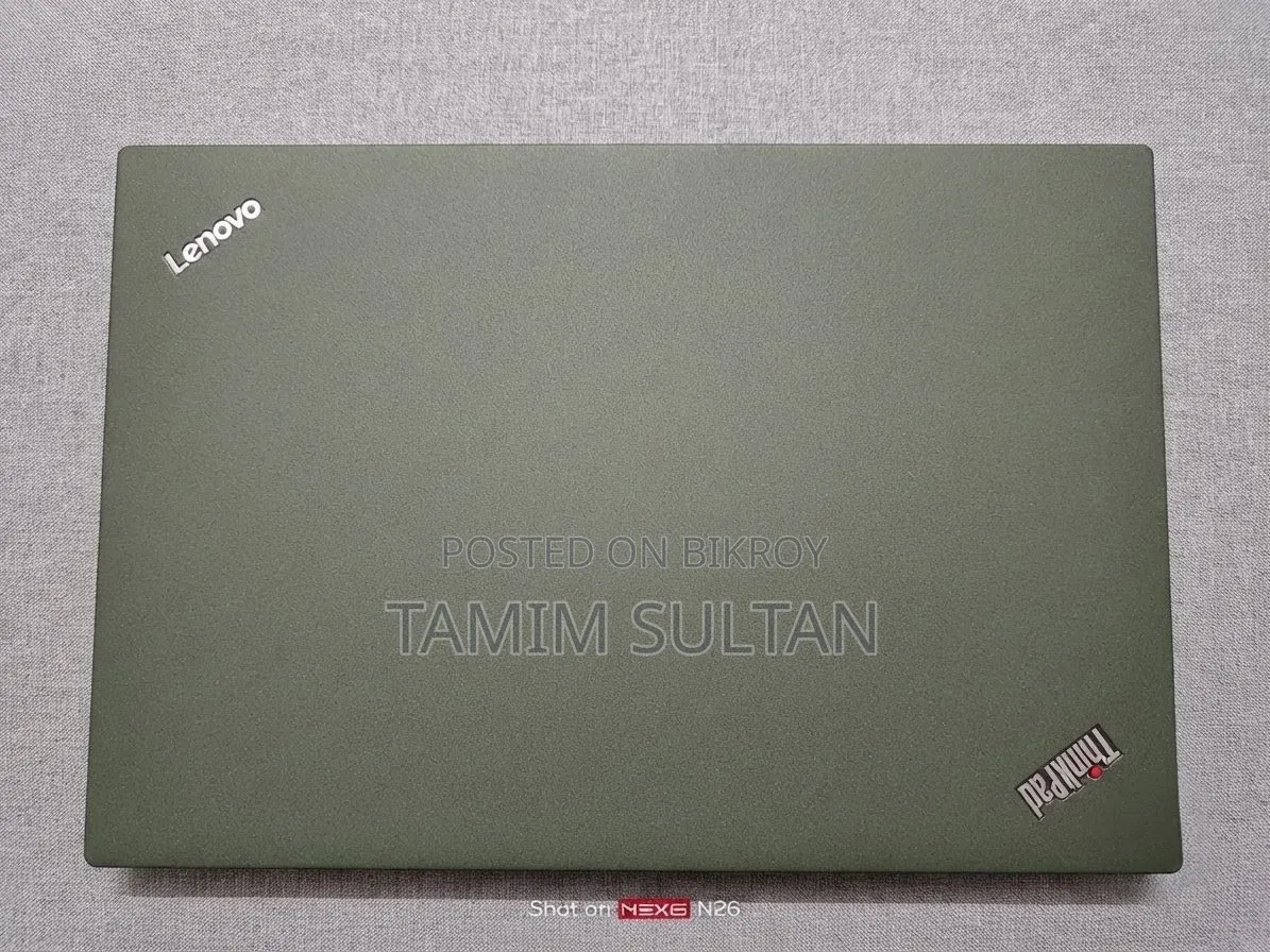 Laptop Lenovo ThinkPad L470 8GB Intel Core i3 SSD 128GB