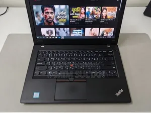 Laptop Lenovo ThinkPad L470 8GB Intel Core i3 SSD 128GB