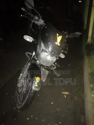Bajaj Pulsar 150 2018 Black