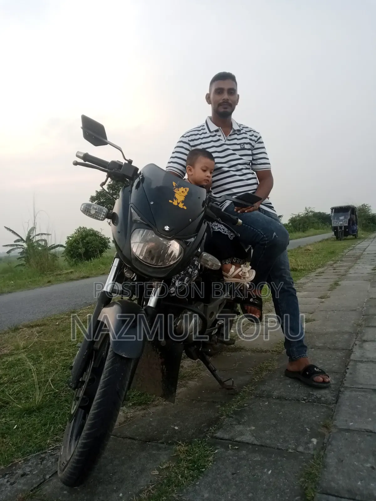Bajaj Pulsar 150 2018 Black
