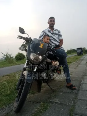 Bajaj Pulsar 150 2018 Black