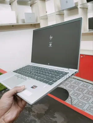 Laptop HP EliteBook 845 G8 16GB AMD Ryzen 5 SSD 256GB