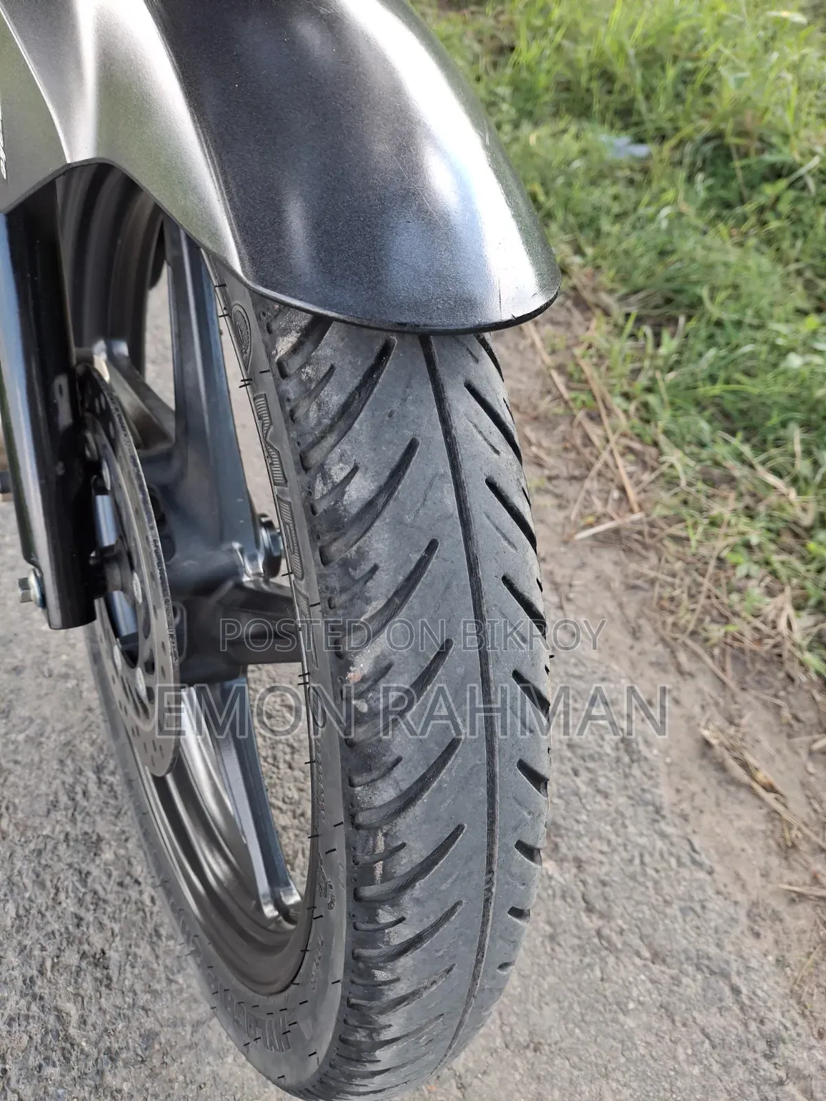 Honda Livo 2023 Gray
