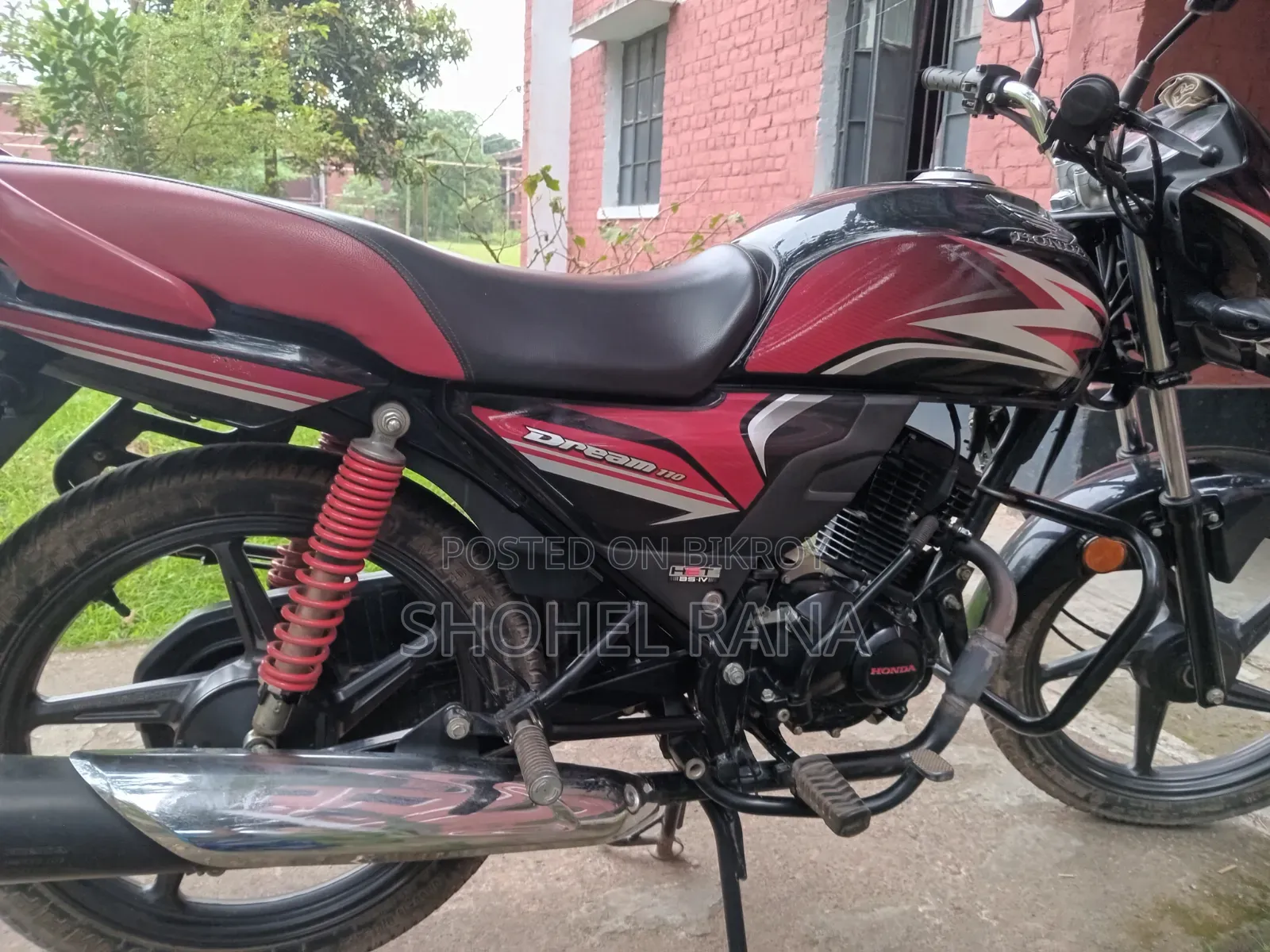 New Honda 2024 Black