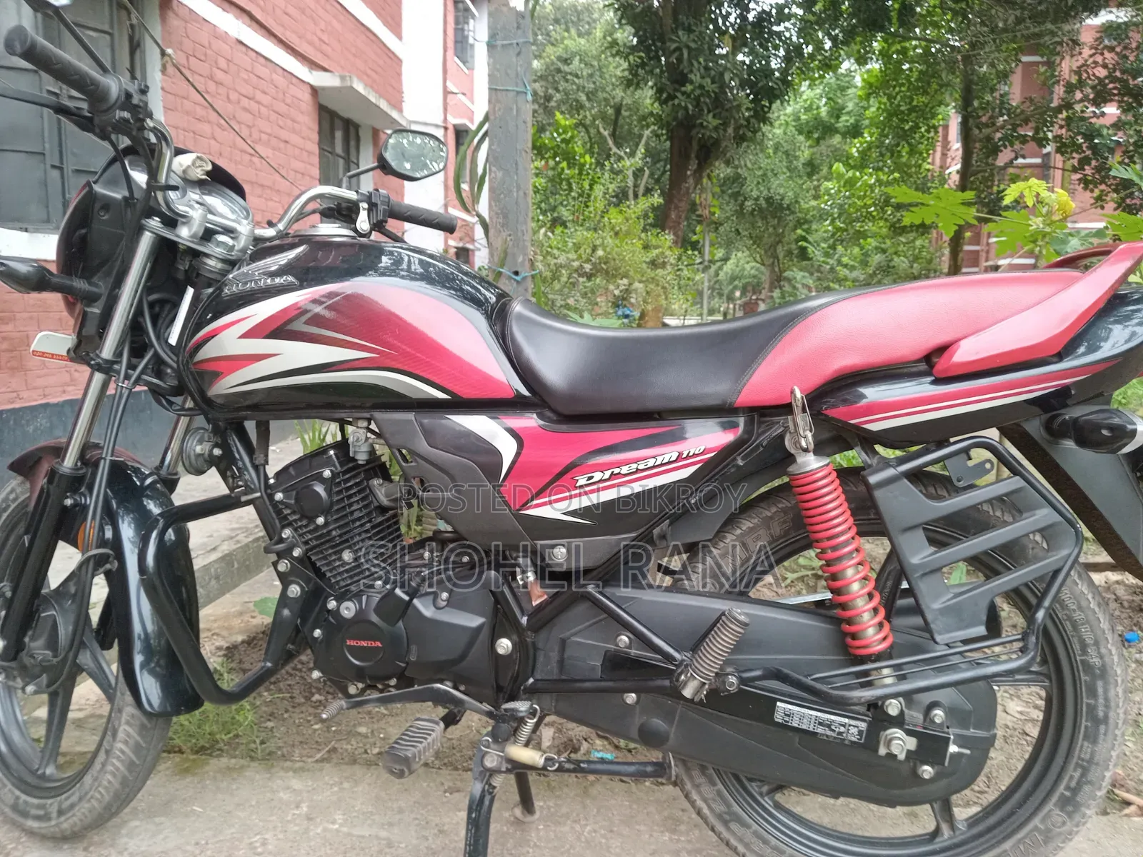 New Honda 2024 Black