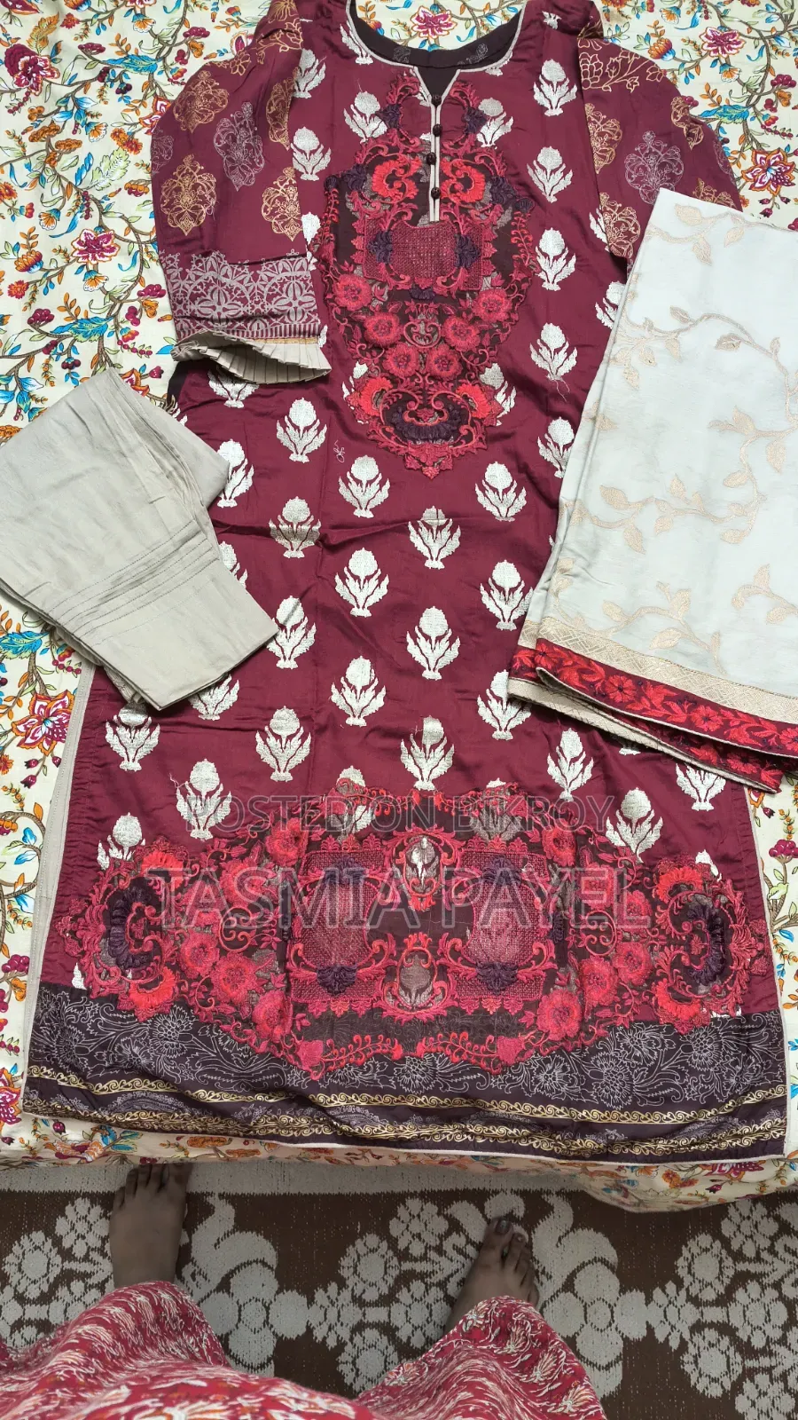 Used Dresses