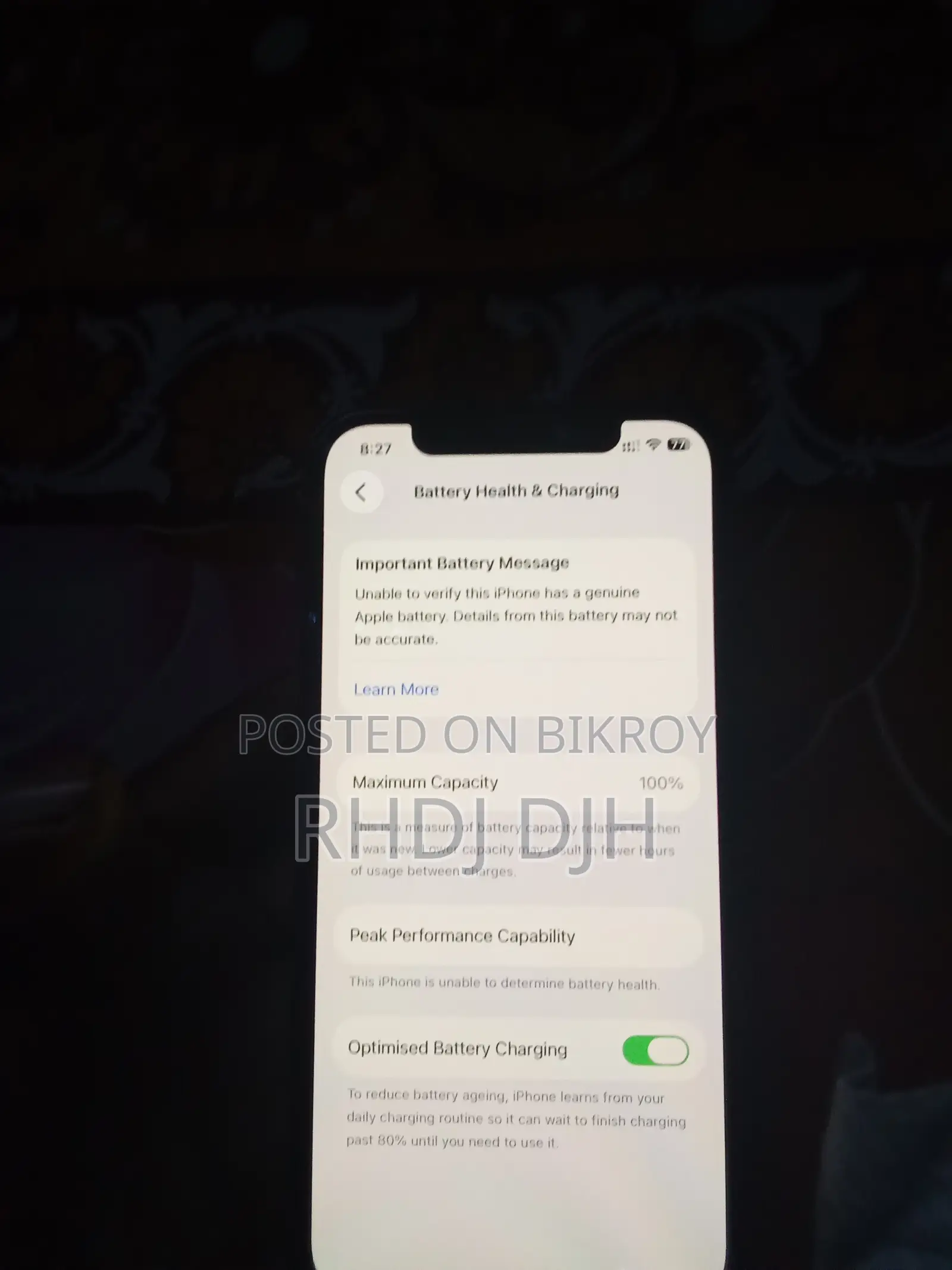 Apple iPhone 12 64 GB