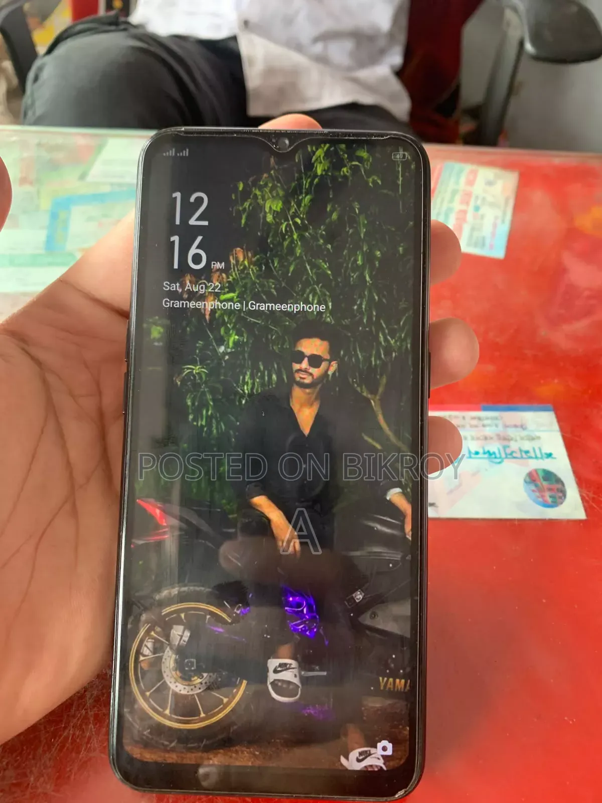 Oppo A31 128 GB Black