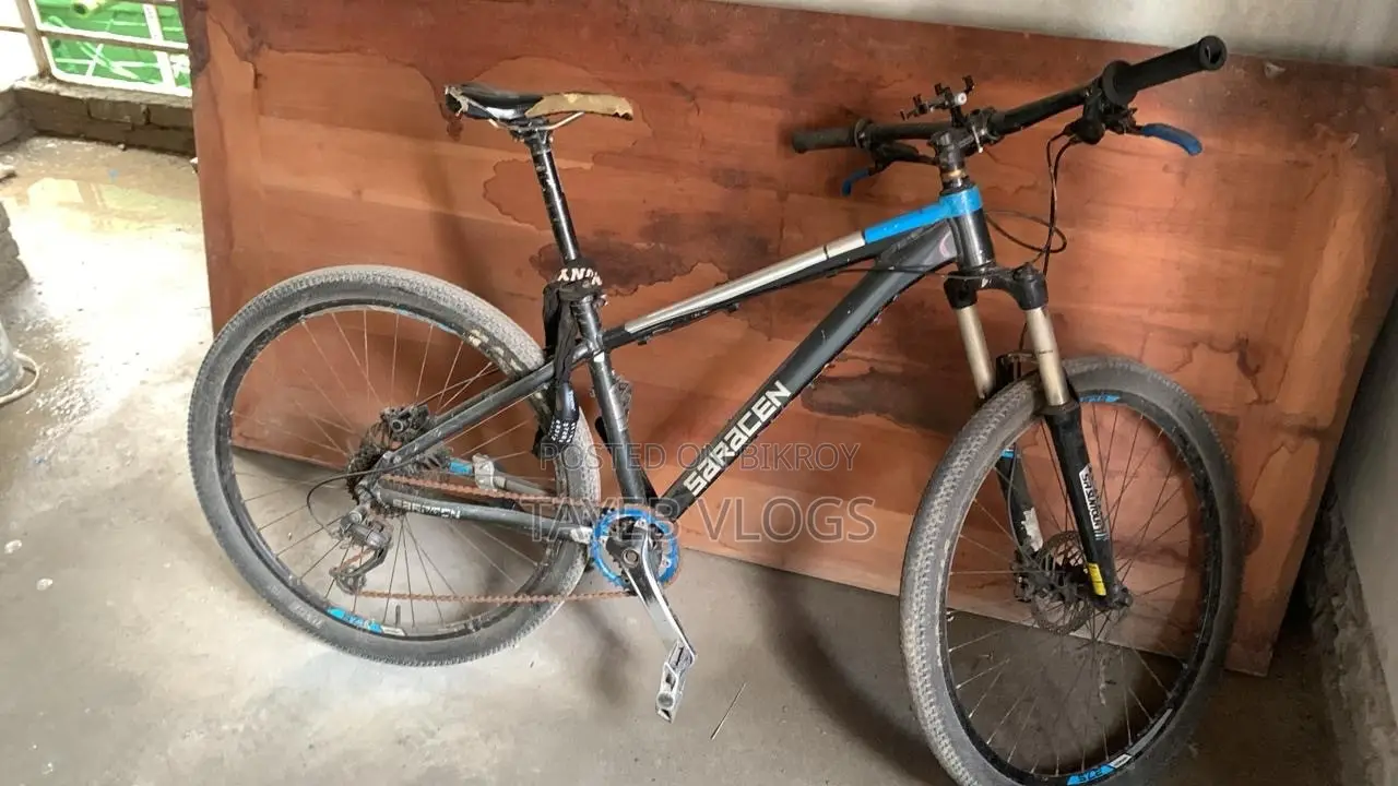 Saracen Mantra Pro