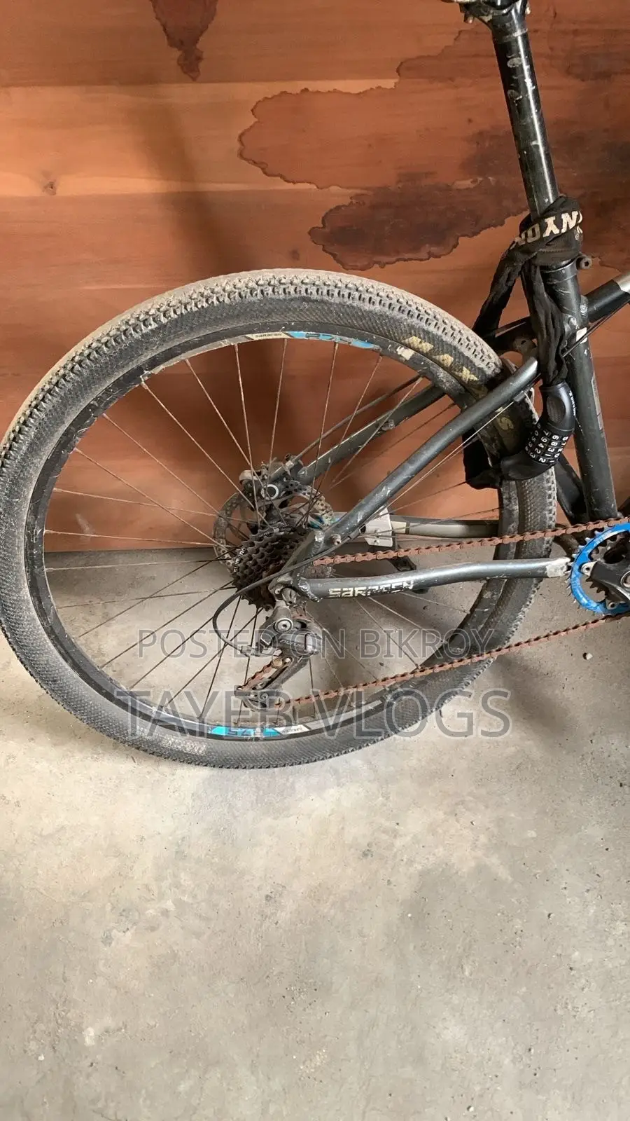 Saracen Mantra Pro