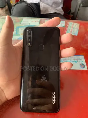 Oppo A31 128 GB Black